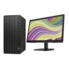 Hp Pc Bureau - 290 G9 - CORE I3 12100 - 4GB RAM - 1TGB HDD - DOS - Ecran 22